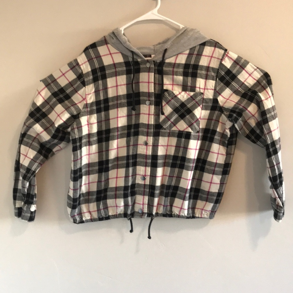 Cute jacket/hoodie/cardigan 😂🤍